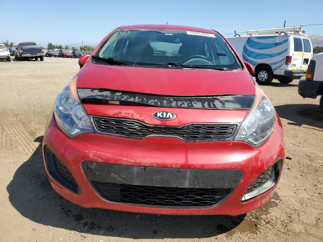 Photo 5 from auction – 2014 KIA RIO LX with VIN KNADM5A32E6415222