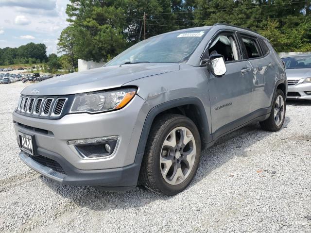 JEEP COMPASS LI 2021 with VIN 3C4NJCCB2MT559401 - Photo from auction