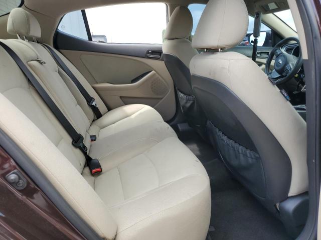 Photo 10 from auction – 2015 KIA OPTIMA LX with VIN 5XXGM4A78FG376698