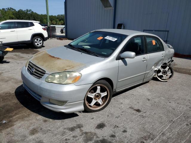 Photo 1 from auction – 2003 TOYOTA COROLLA CE with VIN 1NXBR32E03Z129180