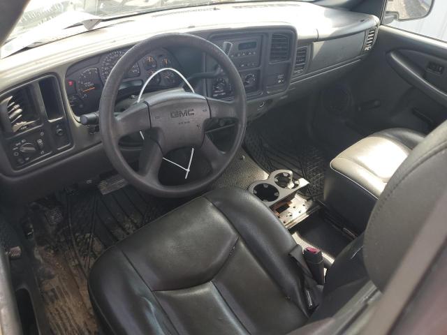 Photo 8 from auction – 2005 GMC SIERRA C25 with VIN 1GTHC24295E240157
