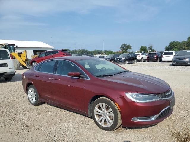 Photo 4 from auction – 2015 CHRYSLER 200 LIMITE with VIN 1C3CCCAB4FN561985