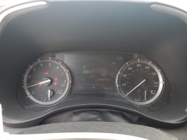 Photo 9 from auction – 2020 TOYOTA HIGHLANDER with VIN 5TDGZRBH1LS010274