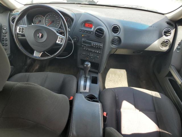 Photo 8 from auction – 2008 PONTIAC GRAND PRIX with VIN 2G2WP552481104346