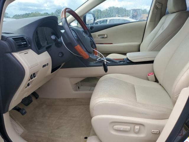 Photo 7 from auction – 2011 LEXUS RX 350 with VIN JTJZK1BA5B2411430