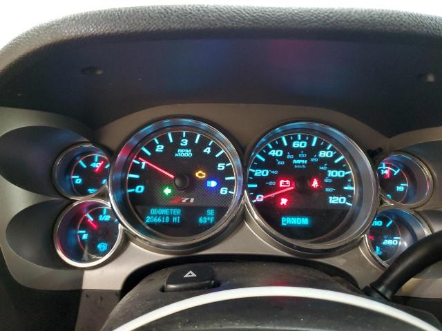 Photo 9 from auction – 2013 CHEVROLET SILVERADO with VIN 1GCRKSE73DZ109752