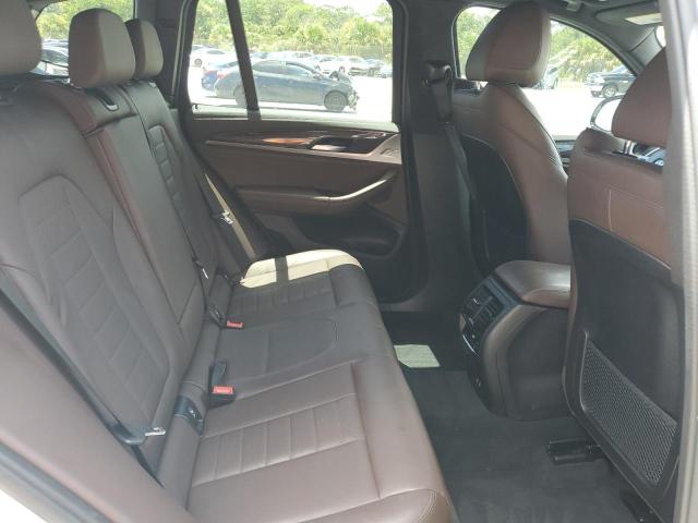 Photo 11 from auction – 2020 BMW X3 SDRIVE3 with VIN 5UXTY3C02L9B46145