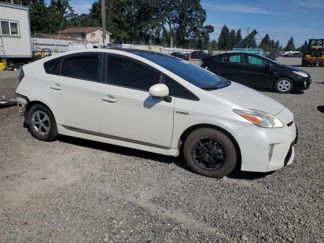 Photo 4 from auction – 2012 TOYOTA PRIUS with VIN JTDKN3DU2C5442083