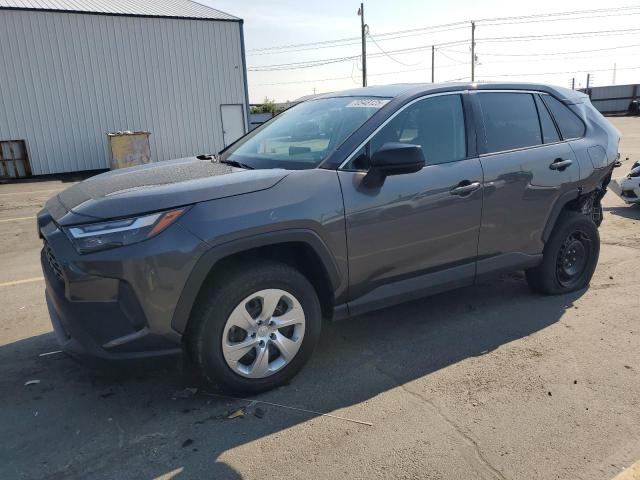 TOYOTA RAV4 LE 2023 with VIN 2T3H1RFVXPC242342 - Photo from auction