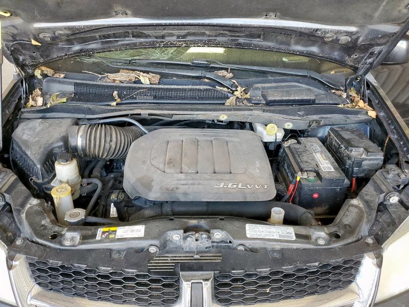 Photo 12 from auction – 2013 DODGE GRAND CARA with VIN 2C4RDGCG0DR623501