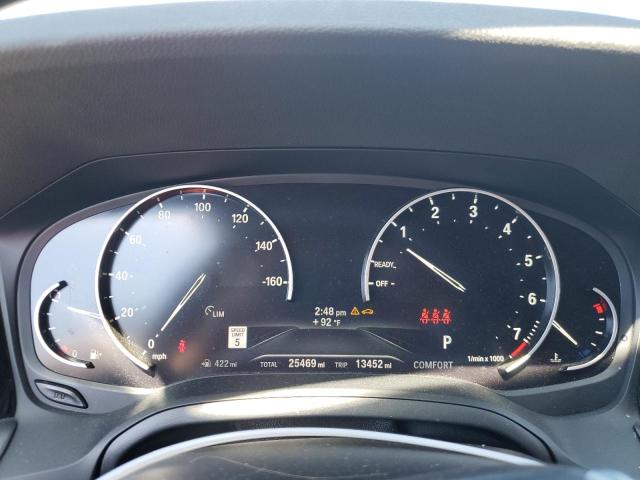 Photo 9 from auction – 2020 BMW 330XI with VIN 3MW5R7J00L8B35425