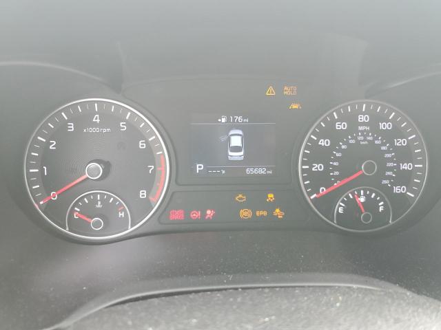 Photo 9 from auction – 2019 KIA OPTIMA EX with VIN 5XXGU4L16KG304563