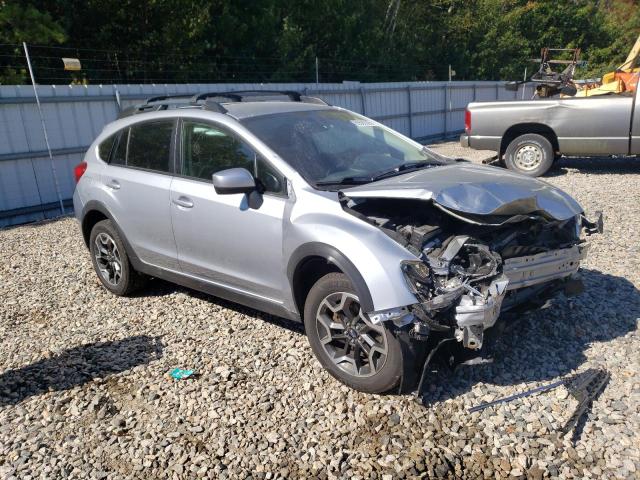 Photo 4 from auction – 2017 SUBARU CROSSTREK with VIN JF2GPABC5HG269168