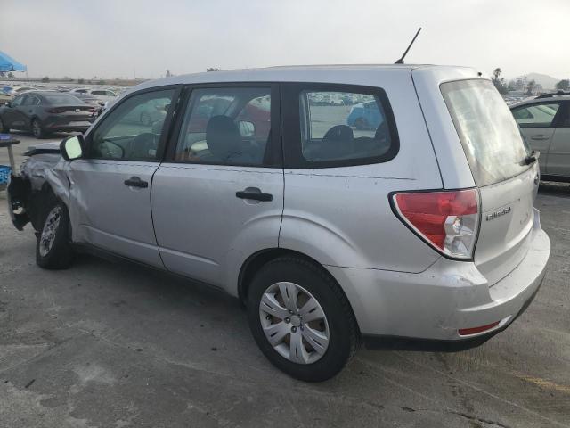 Photo 2 from auction – 2009 SUBARU FORESTER 2 with VIN JF2SH616X9H761657