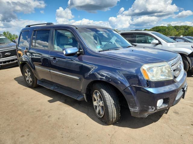 Photo 4 from auction – 2011 HONDA PILOT TOUR with VIN 5FNYF4H98BB077425