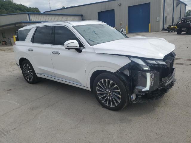 Photo 4 from auction – 2024 HYUNDAI PALISADE C with VIN KM8R7DGEXRU693138