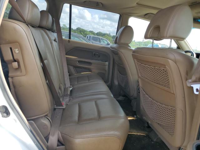 Photo 11 from auction – 2007 HONDA PILOT EXL with VIN 2HKYF18507H515035