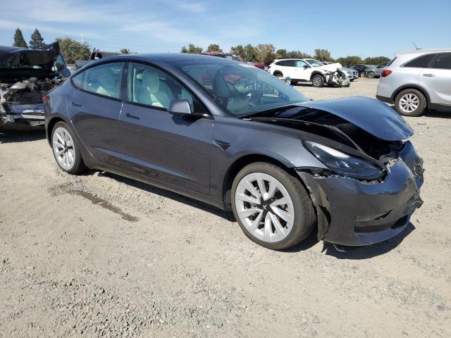 Photo 4 from auction – 2021 TESLA MODEL 3 with VIN 5YJ3E1EA4MF908741