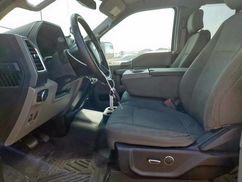 Photo 7 from auction – 2015 FORD F150 with VIN 1FTEX1EP2FFA76967