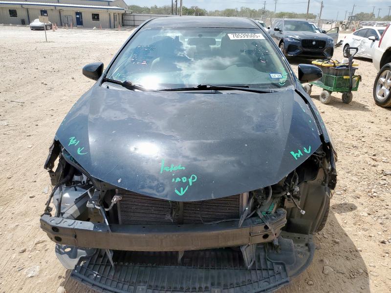Photo 5 from auction – 2016 TOYOTA COROLLA L with VIN 5YFBURHE9GP447086