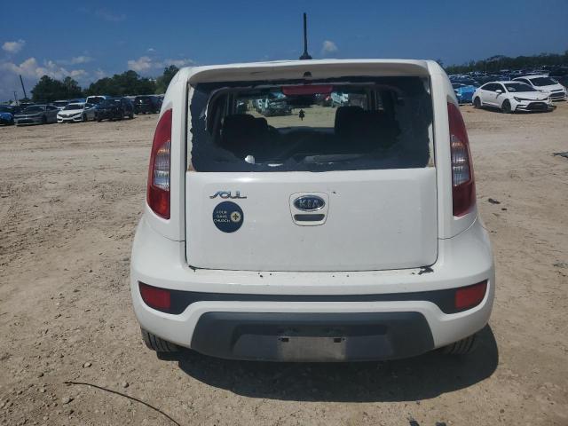 Photo 6 from auction – 2012 KIA SOUL with VIN KNDJT2A58C7455935
