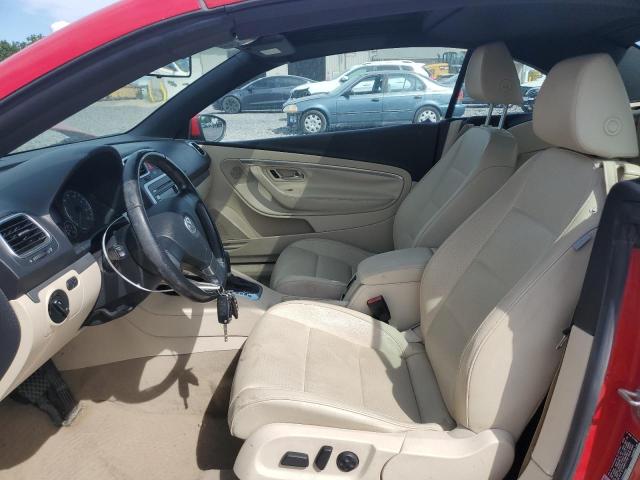 Photo 7 from auction – 2009 VOLKSWAGEN EOS TURBO with VIN WVWBA71F09V009895