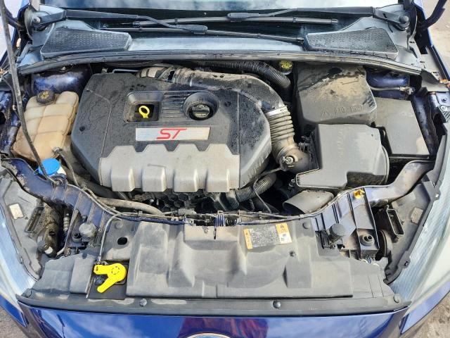 Photo 11 from auction – 2016 FORD FOCUS ST with VIN 1FADP3L94GL394917