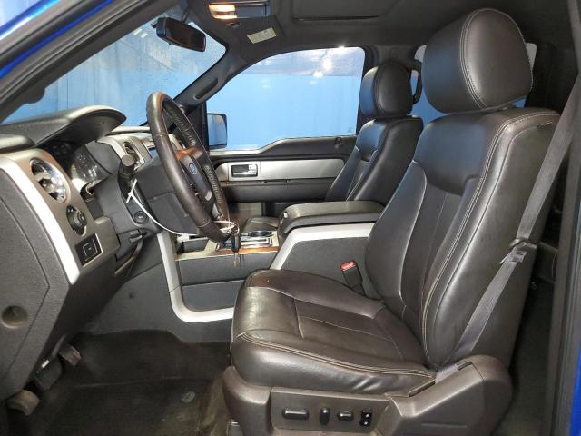 Photo 7 from auction – 2014 FORD F150 SUPER with VIN 1FTFW1ET1EFC40616