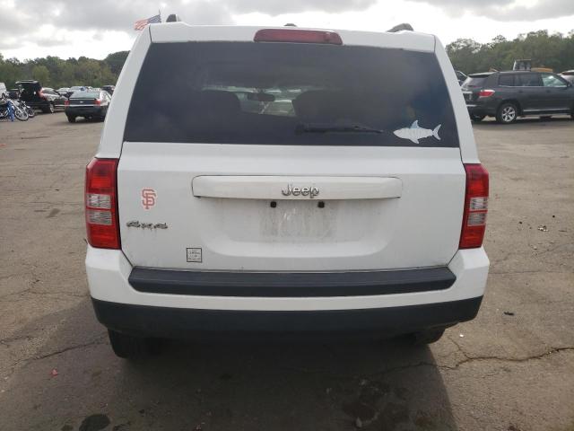 Photo 6 from auction – 2016 JEEP PATRIOT SP with VIN 1C4NJRBB2GD566010