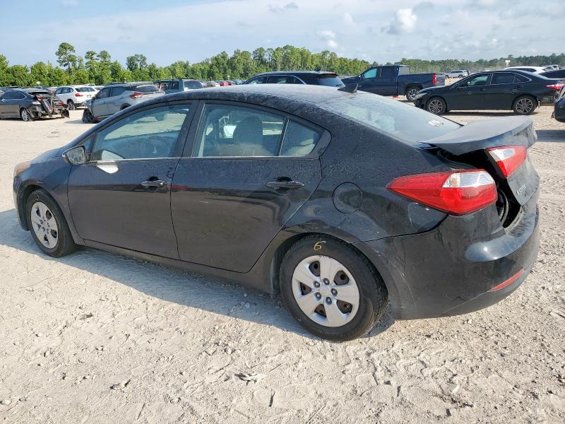 Photo 2 from auction – 2016 KIA FORTE LX with VIN KNAFX4A61G5523618
