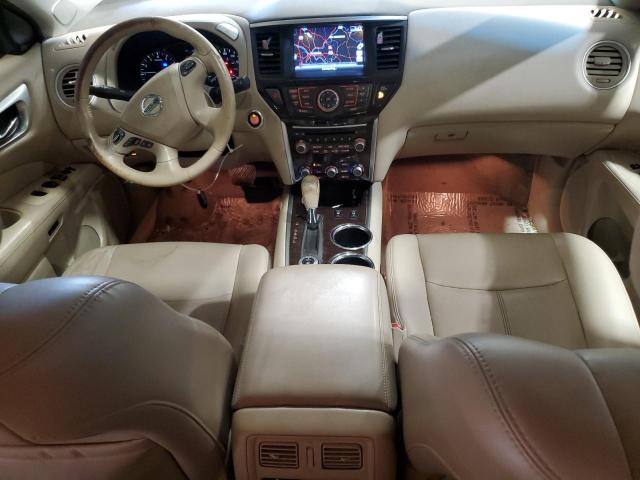 Photo 8 from auction – 2015 NISSAN PATHFINDER with VIN 5N1AR2MM8FC623243
