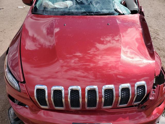 Photo 11 from auction – 2017 JEEP CHEROKEE L with VIN 1C4PJLCB0HW598223