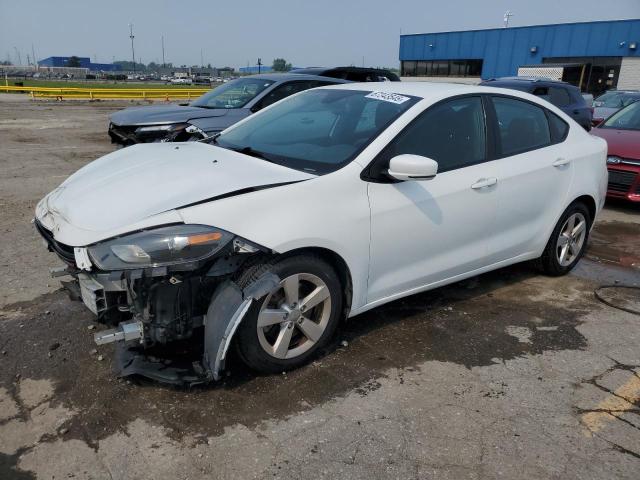 DODGE DART SXT 2016 with VIN 1C3CDFBB3GD505041 - Photo from auction
