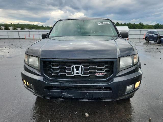 Photo 5 from auction – 2013 HONDA RIDGELINE with VIN 5FPYK1F72DB006064