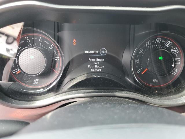 Photo 9 from auction – 2023 DODGE CHALLENGER with VIN 2C3CDZAGXPH582409