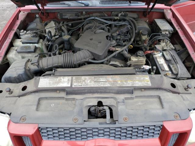 Photo 12 from auction – 2002 FORD EXPLORER S with VIN 1FMZU70E82UC50349