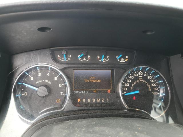 Photo 9 from auction – 2013 FORD F150 SUPERCREW with VIN 1FTFW1EF0DKD21042