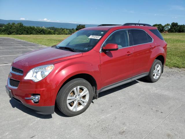 CHEVROLET EQUINOX LT 2015 with VIN 2GNFLGEK6F6422172 - Photo from auction