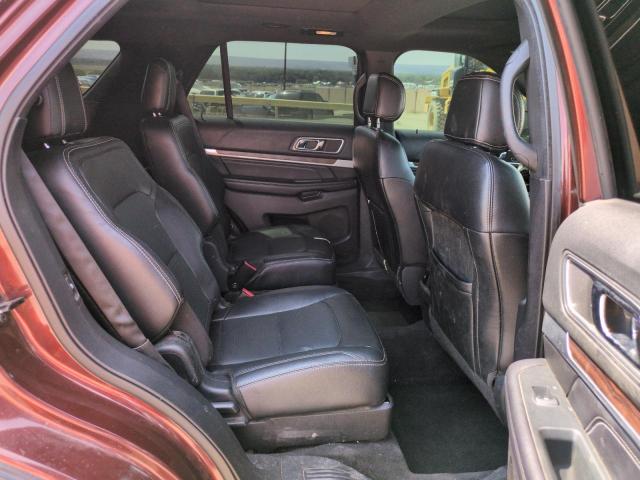 Photo 10 from auction – 2016 FORD EXPLORER L with VIN 1FM5K8FH4GGD13612