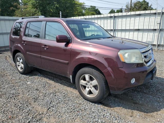 Photo 4 from auction – 2010 HONDA PILOT EXL with VIN 5FNYF4H59AB014877
