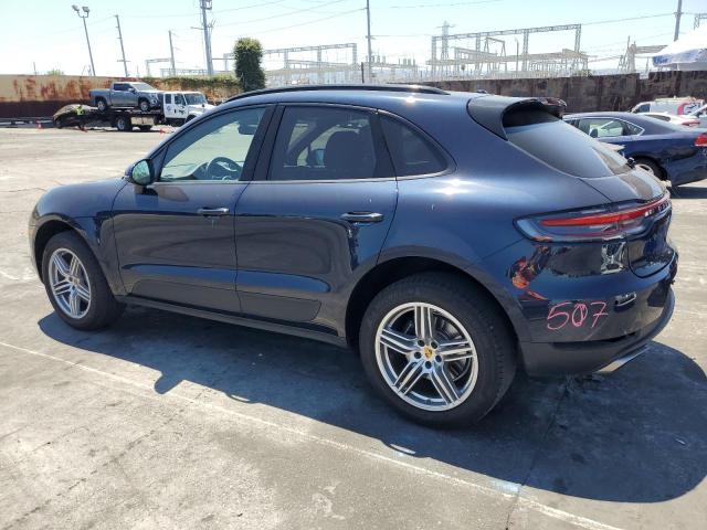 Photo 2 from auction – 2021 PORSCHE MACAN with VIN WP1AA2A57MLB04818