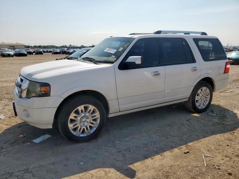 FORD EXPEDITION 2013 with VIN 1FMJU1K57DEF55944 - Photo from auction