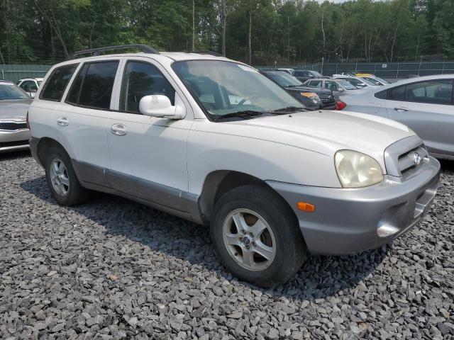 Photo 4 from auction – 2003 HYUNDAI SANTA FE with VIN KM8SC13D63U508602