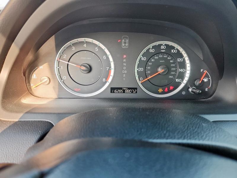 Photo 9 from auction – 2012 HONDA ACCORD EXL with VIN 1HGCP2F82CA201156