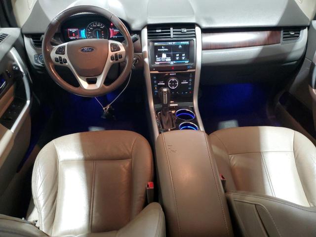 Photo 8 from auction – 2014 FORD EDGE LIMIT with VIN 2FMDK4KC5EBB27287