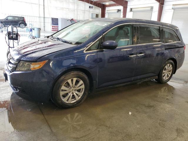 Photo 1 from auction – 2016 HONDA ODYSSEY EX with VIN 5FNRL5H69GB076557