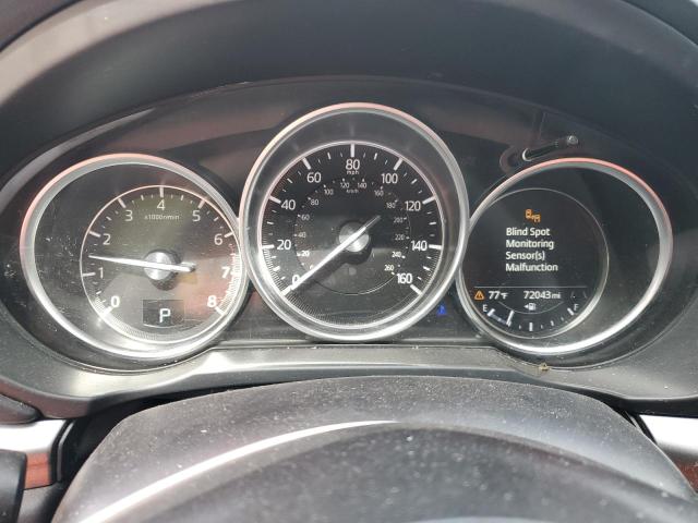 Photo 9 from auction – 2022 MAZDA CX-5 PREFERRED with VIN JM3KFBCM2N1572973