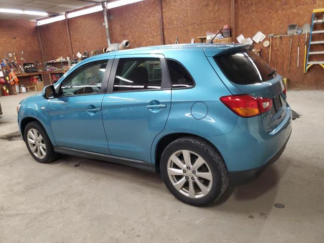 Photo 2 from auction – 2014 MITSUBISHI OUTLANDER with VIN 4A4AR3AU1EE005322