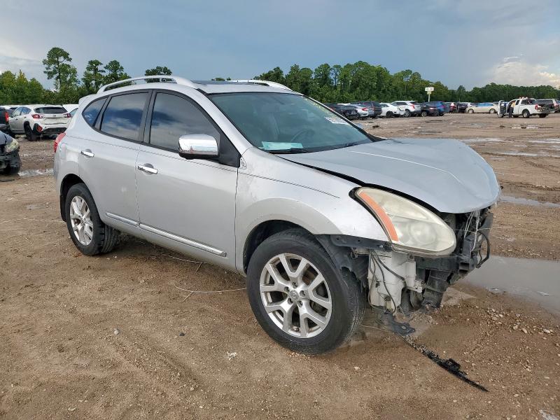 Photo 4 from auction – 2012 NISSAN ROGUE S with VIN JN8AS5MT8CW291076