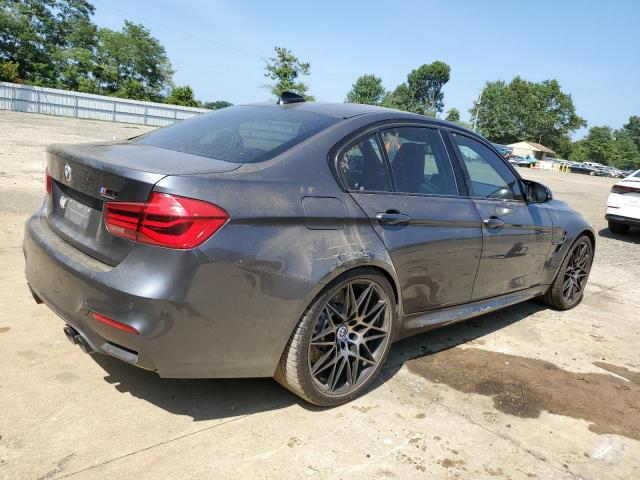 Photo 3 from auction – 2018 BMW M3 with VIN WBS8M9C5XJ5L71389